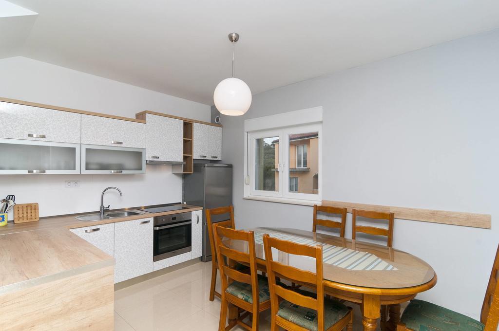 Apartment David Rogoznica  Cameră foto