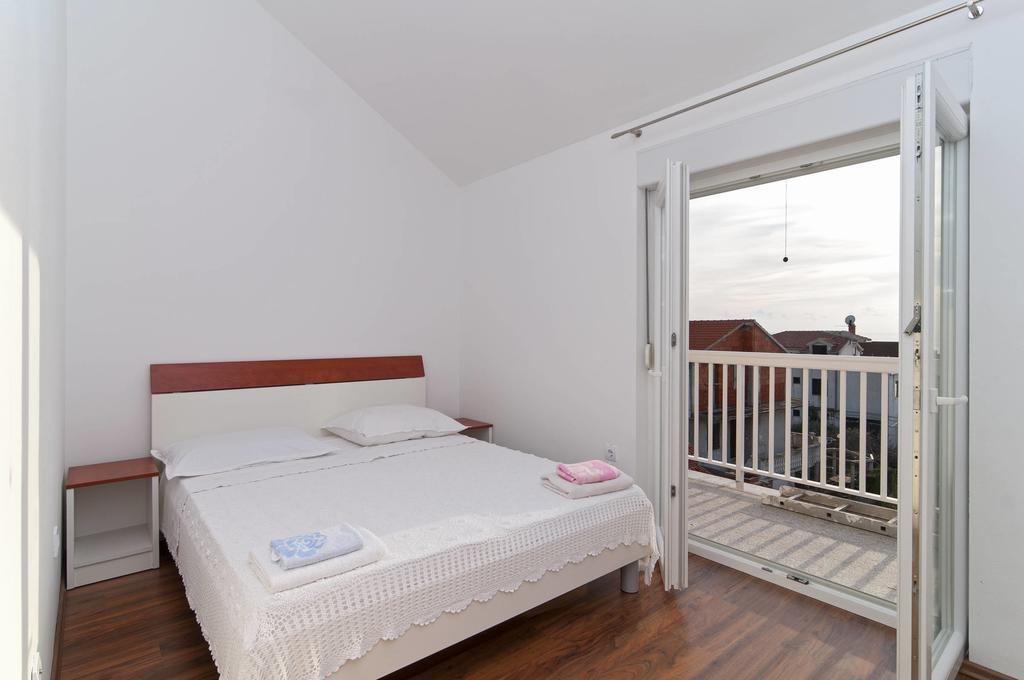 Apartment David Rogoznica  Cameră foto