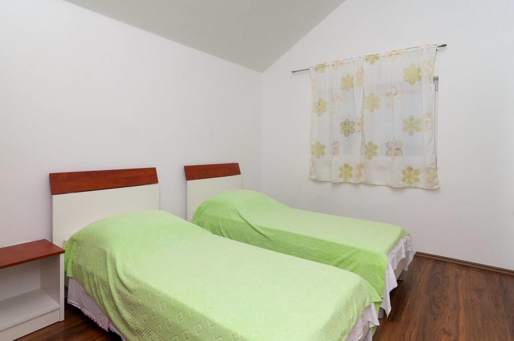 Apartment David Rogoznica  Cameră foto