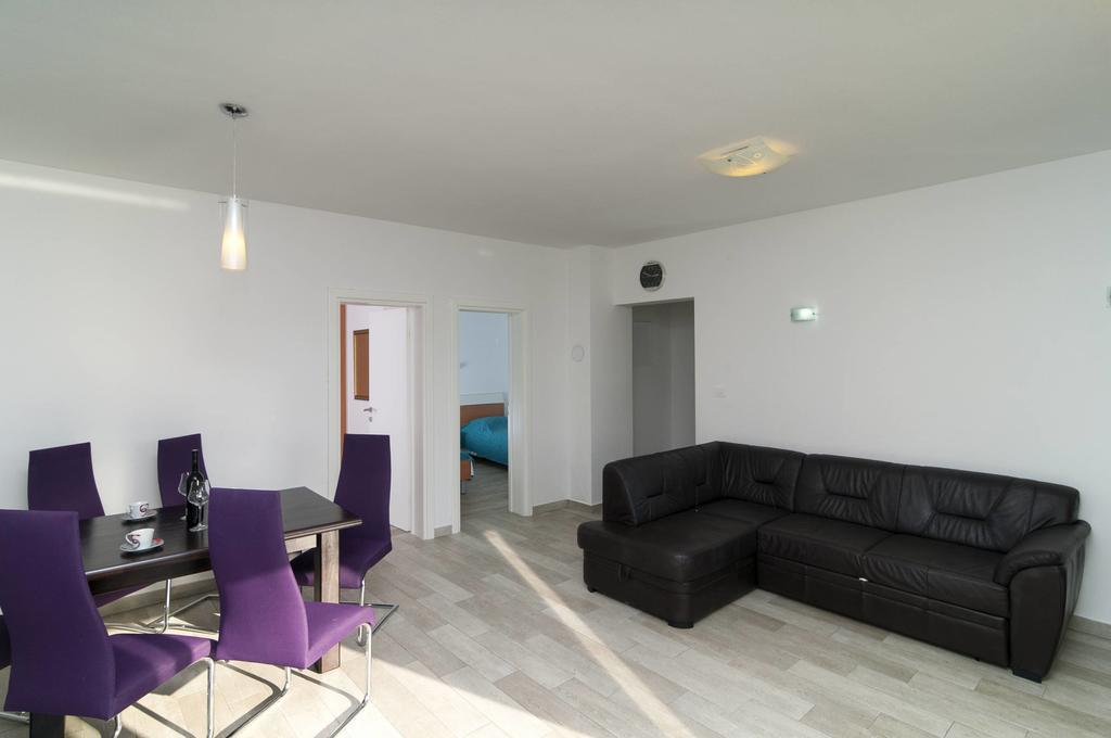 Apartment David Rogoznica  Cameră foto