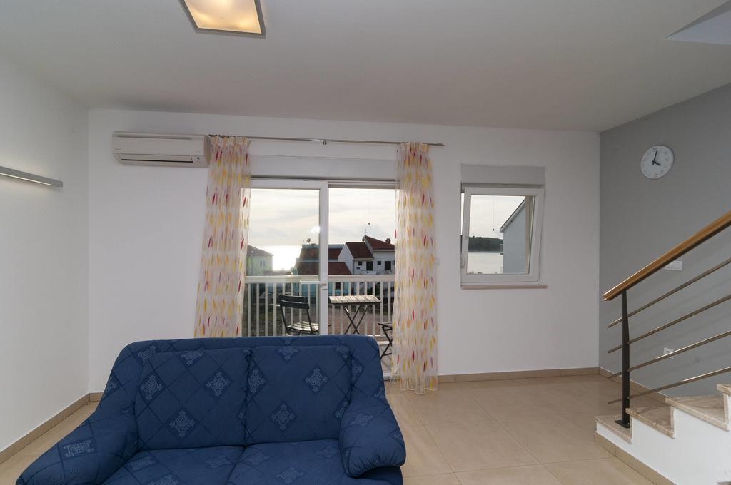 Apartment David Rogoznica  Cameră foto