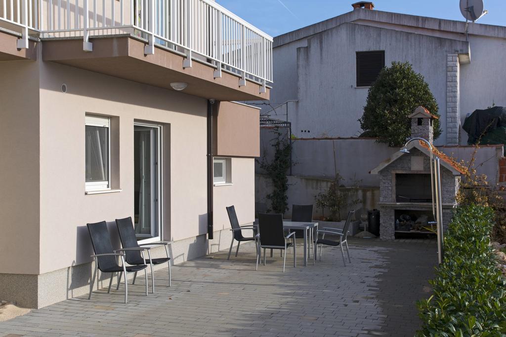 Apartment David Rogoznica  Cameră foto