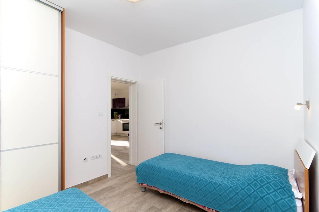 Apartment David Rogoznica  Cameră foto