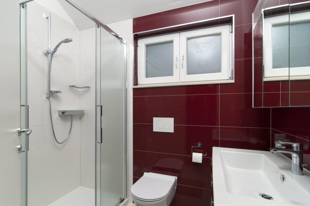 Apartment David Rogoznica  Cameră foto
