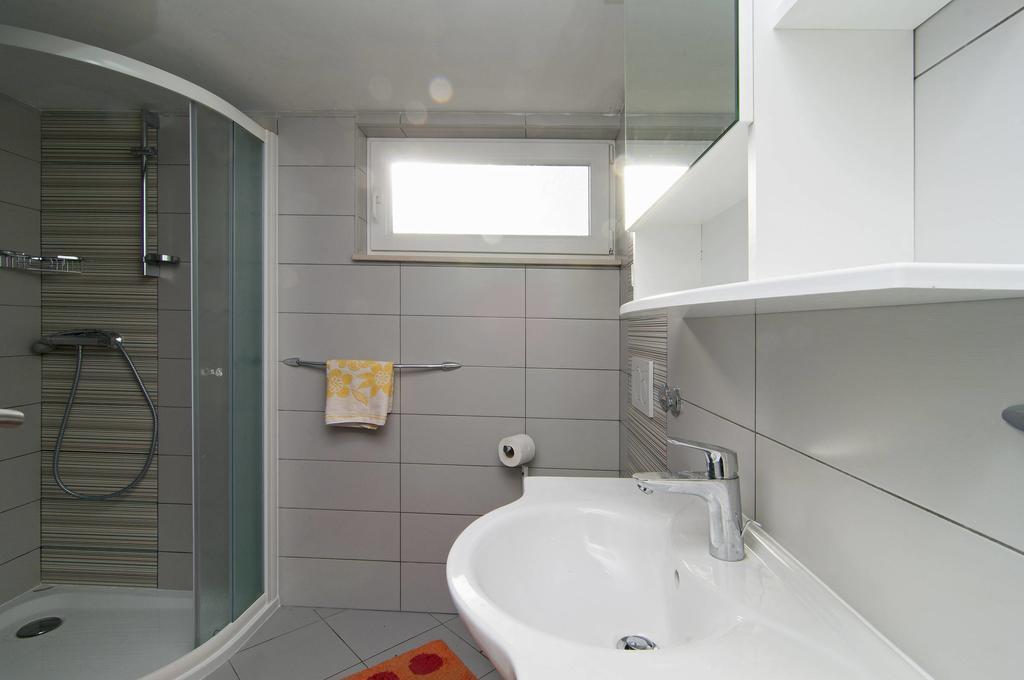 Apartment David Rogoznica  Cameră foto