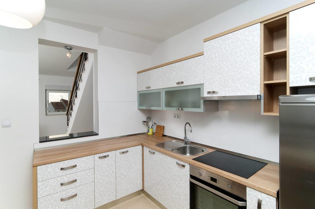 Apartment David Rogoznica  Cameră foto