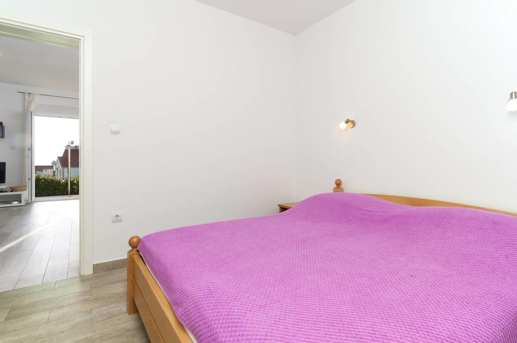 Apartment David Rogoznica  Cameră foto