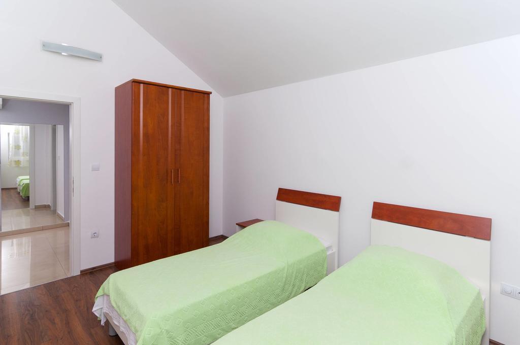 Apartment David Rogoznica  Cameră foto